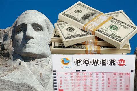 South Dakota Powerball .